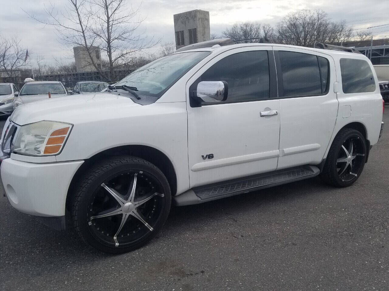 2006 NISSAN Armada