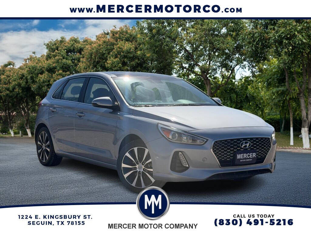 2020 HYUNDAI Elantra GT