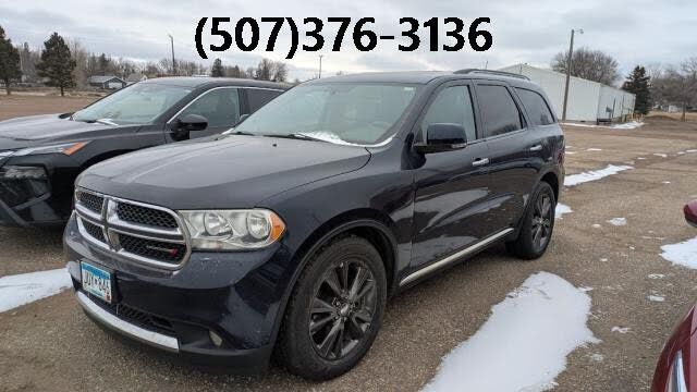 2013 DODGE Durango