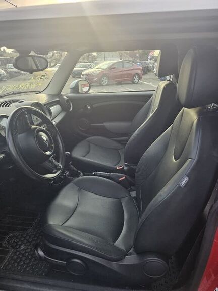 2011 MINI Hardtop