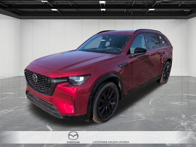 2026 MAZDA CX-90