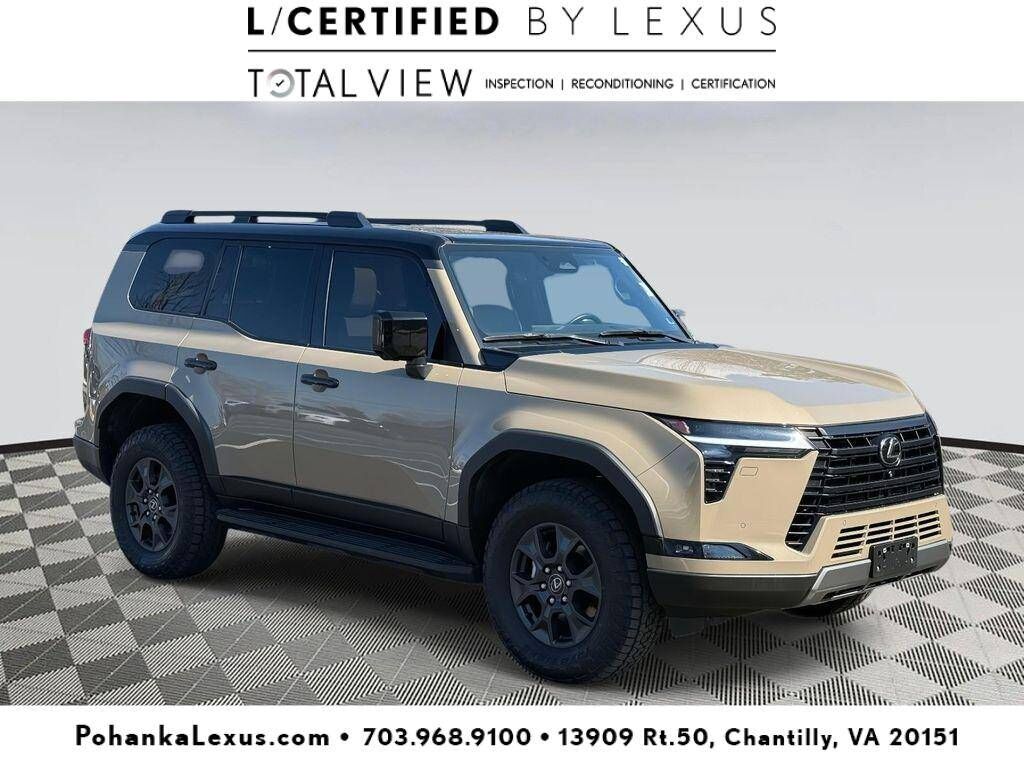 2024 LEXUS GX