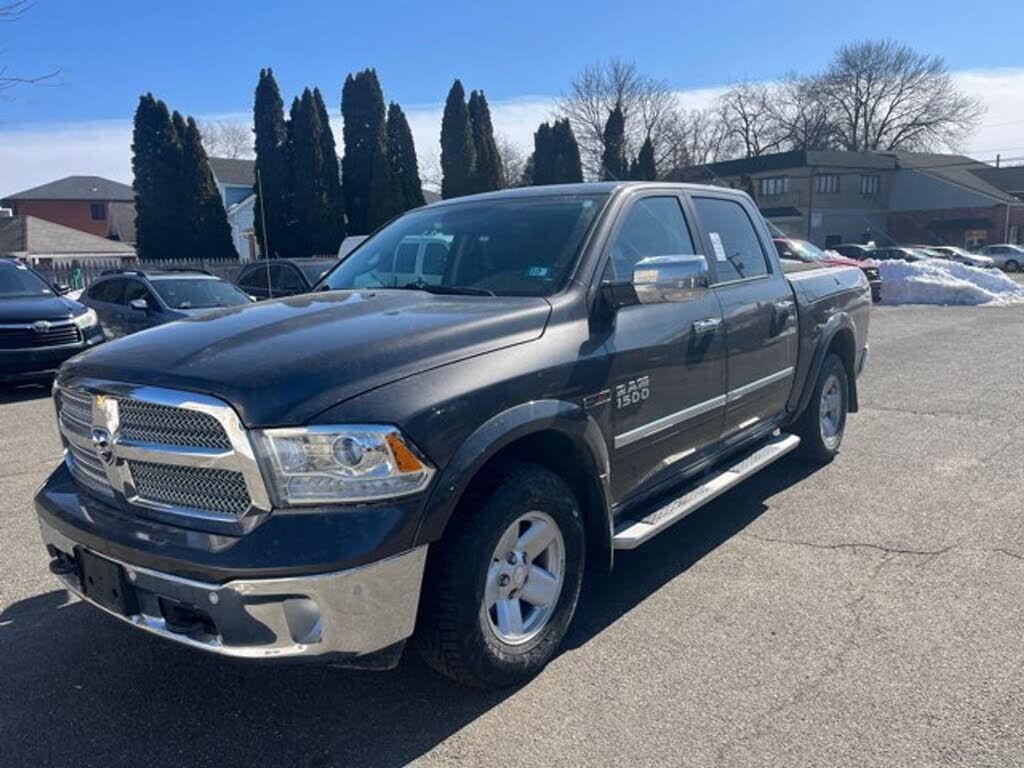 2015 RAM 1500