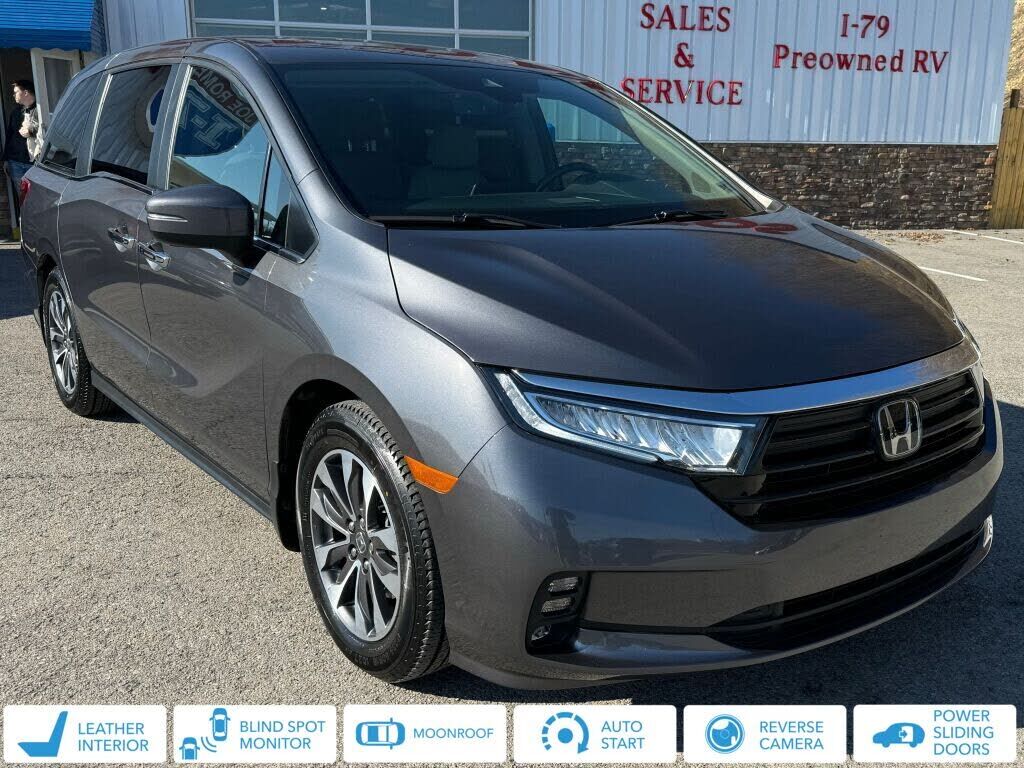 2023 HONDA Odyssey