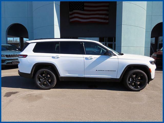 2026 JEEP Grand Cherokee L