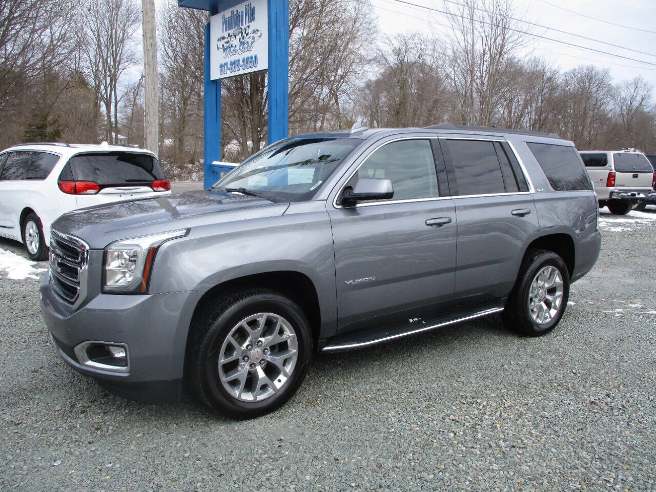 2018 GMC Yukon