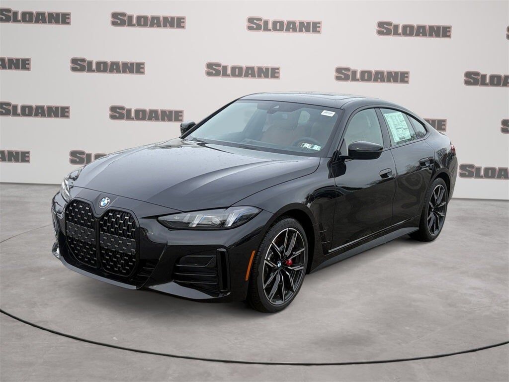 2026 BMW 4 Series