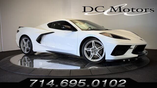 2023 CHEVROLET Corvette