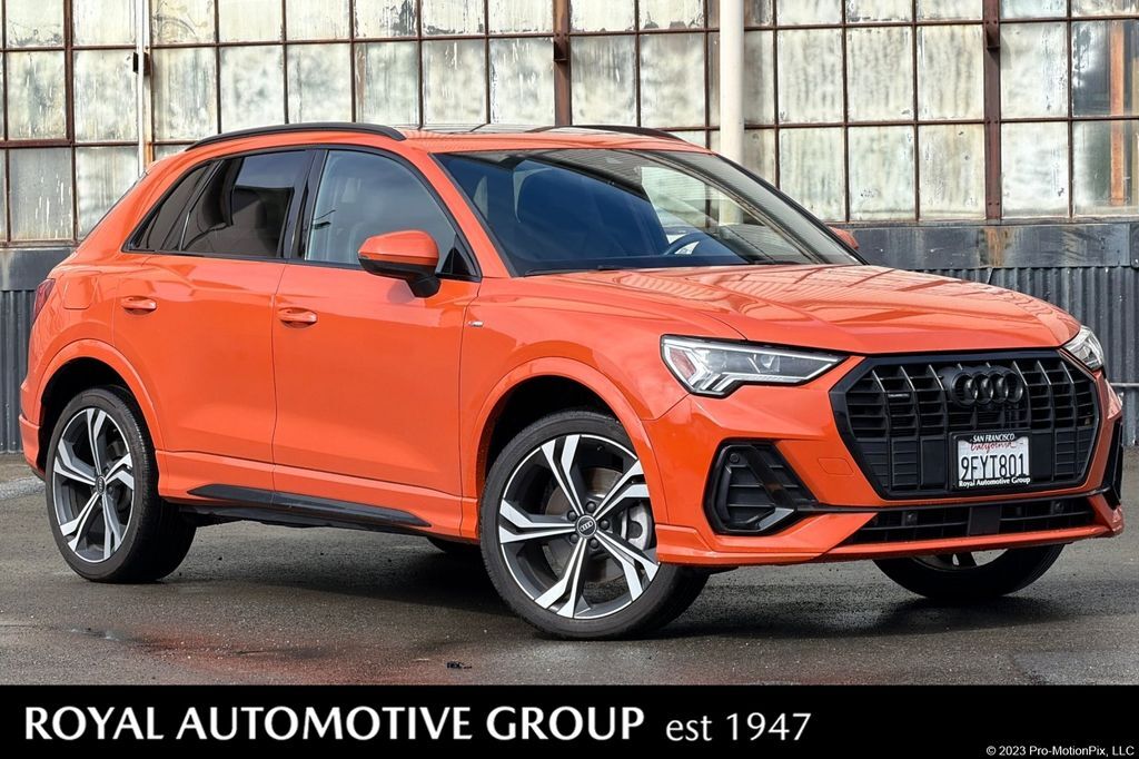 2023 AUDI Q3