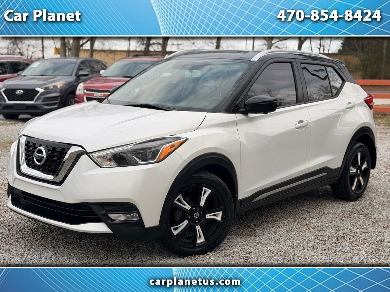 2018 NISSAN Kicks