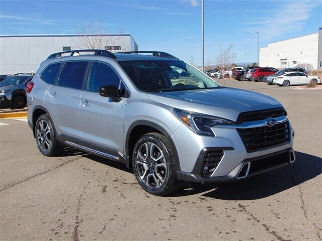 2026 SUBARU Ascent