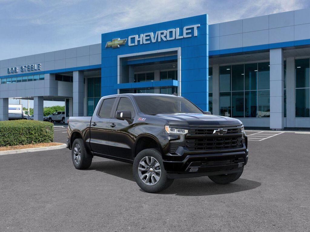 2026 CHEVROLET Silverado