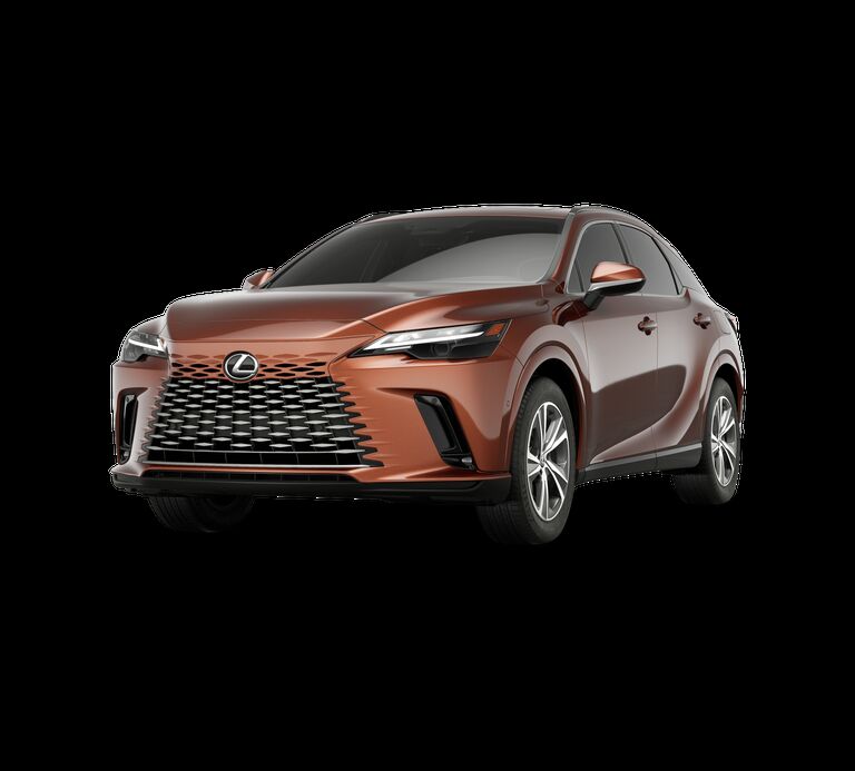 2026 LEXUS RX