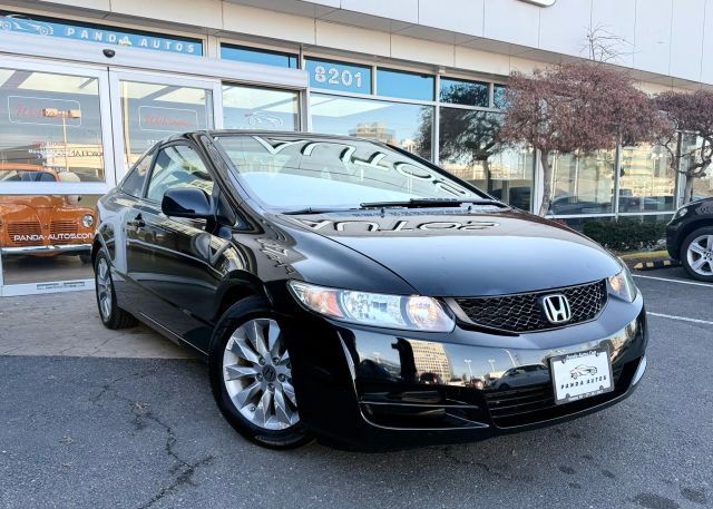 2011 HONDA Civic