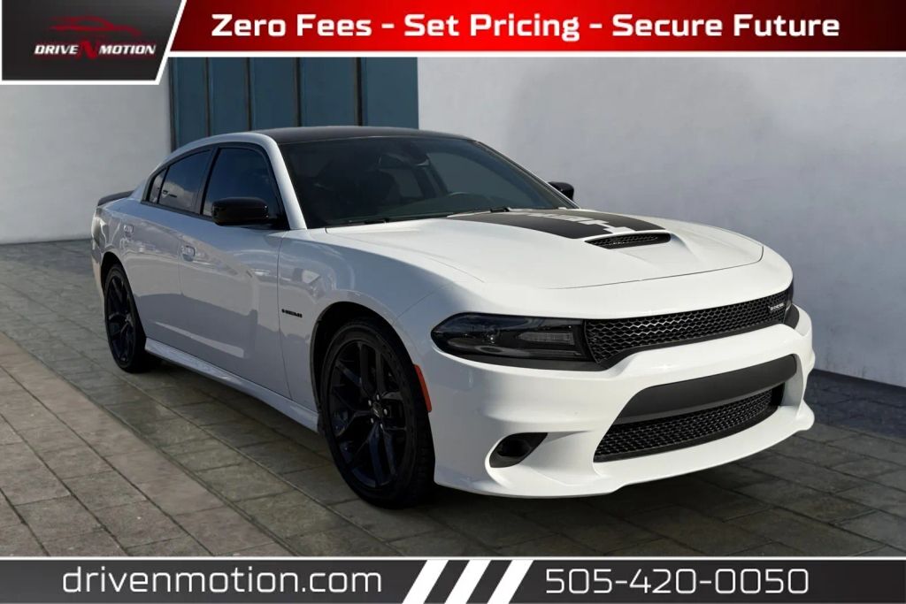 2021 DODGE Charger