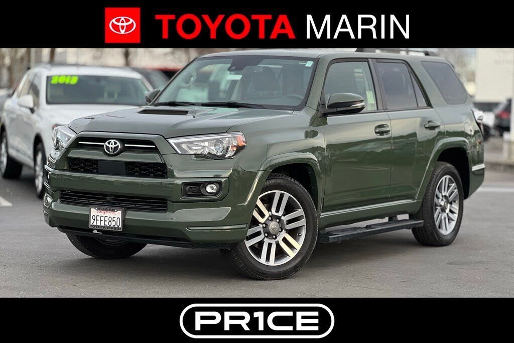 2022 TOYOTA 4-Runner