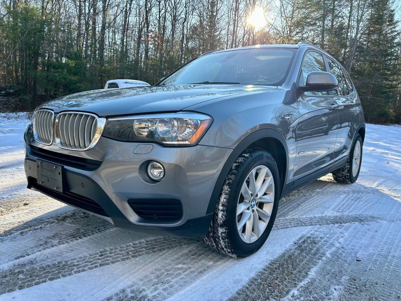 2015 BMW X3