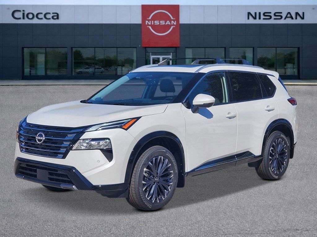 2026 NISSAN Rogue