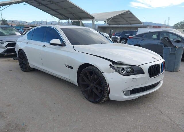 2011 BMW 7 Series