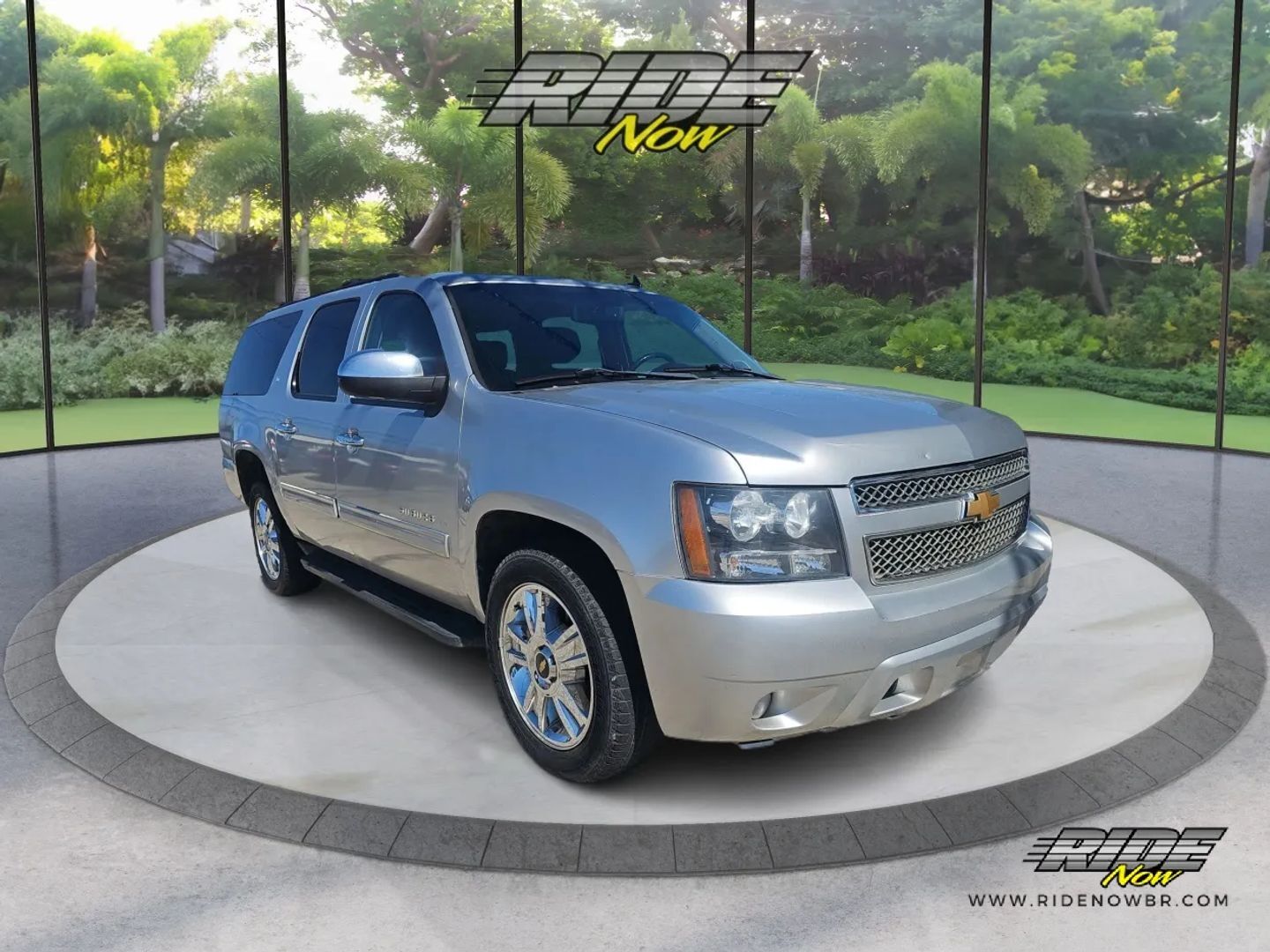 2012 CHEVROLET Suburban