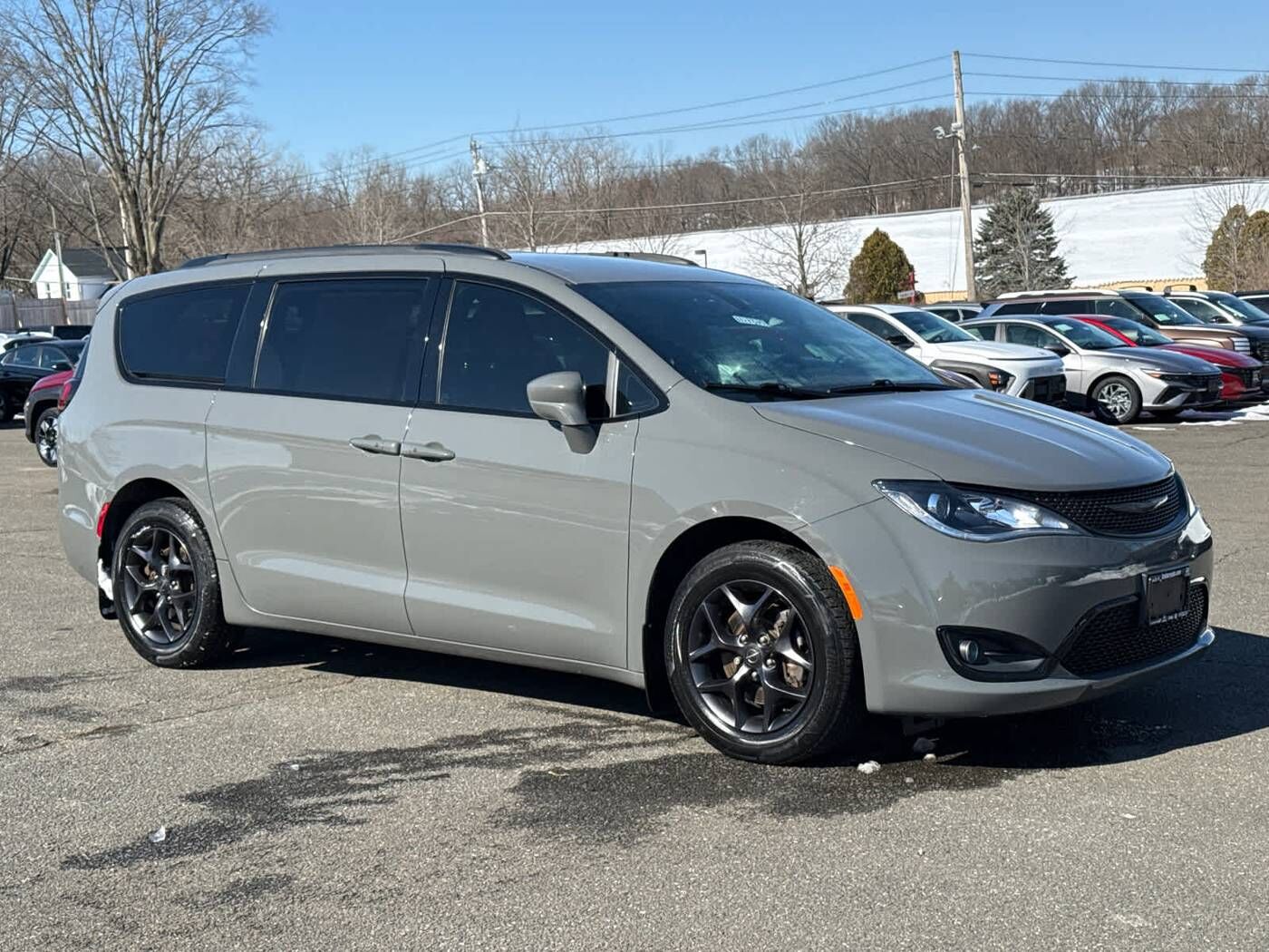 2020 CHRYSLER Pacifica