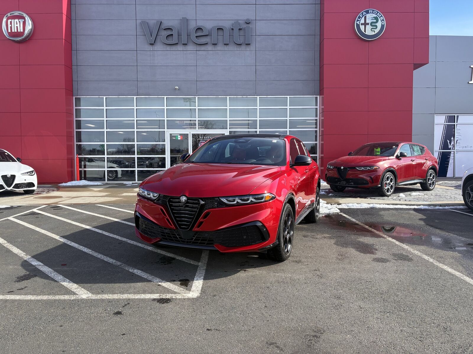 2026 ALFA ROMEO TONALE