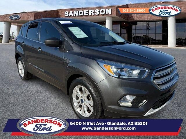 2019 FORD Escape