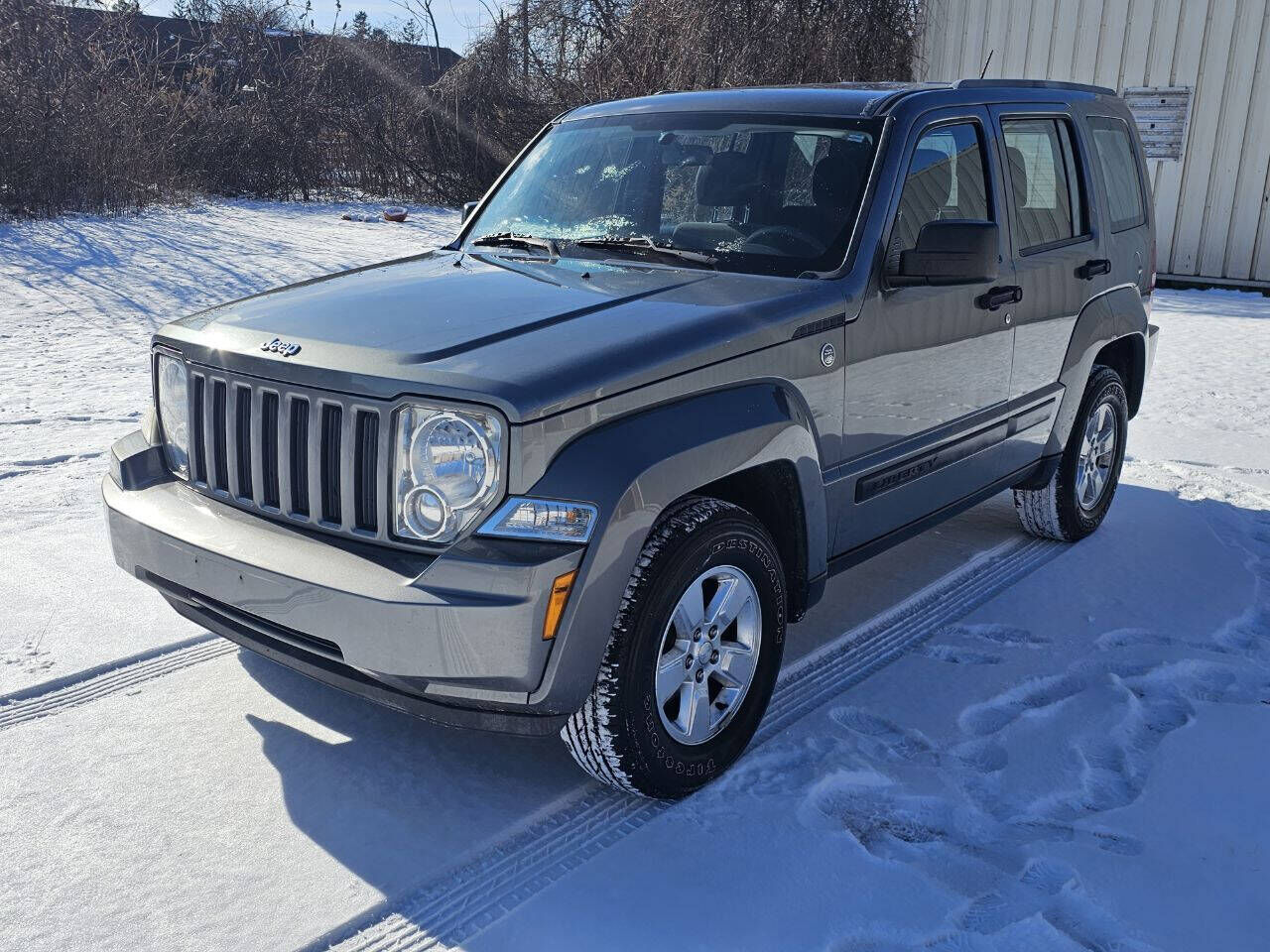 2012 JEEP Liberty