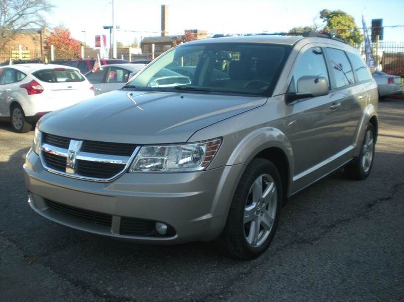 2009 DODGE Journey