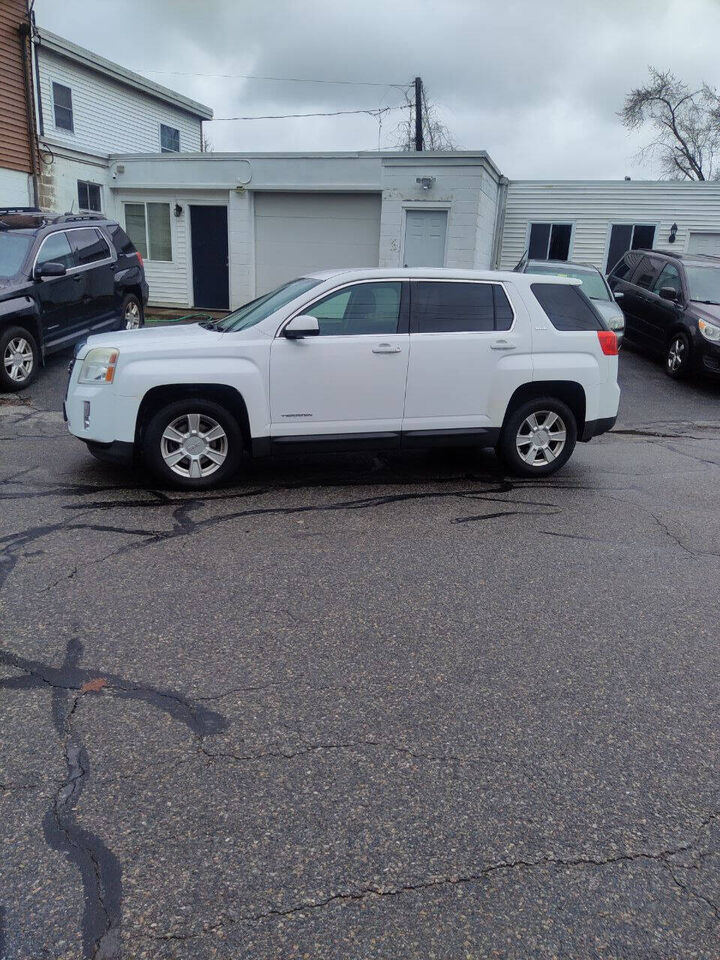 2013 GMC Terrain