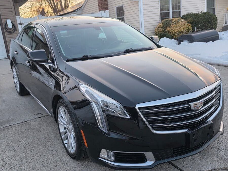 2019 CADILLAC XTS