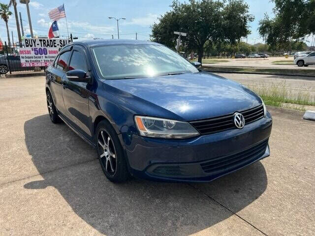 2011 VOLKSWAGEN Jetta