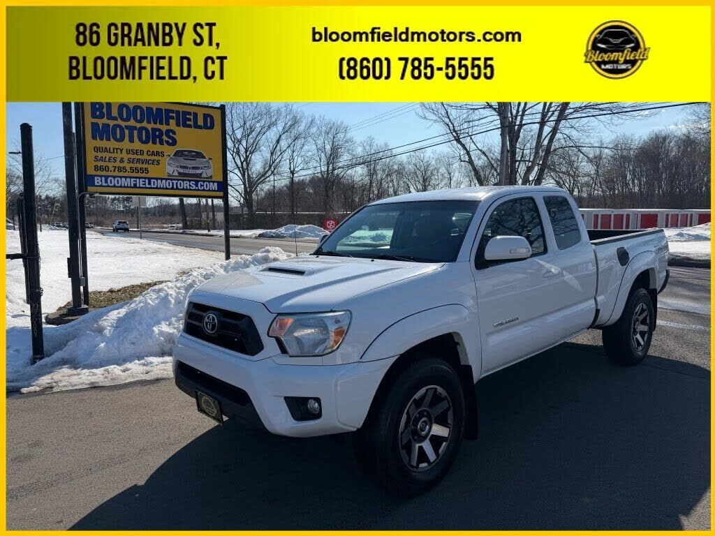 Toyota Tacoma