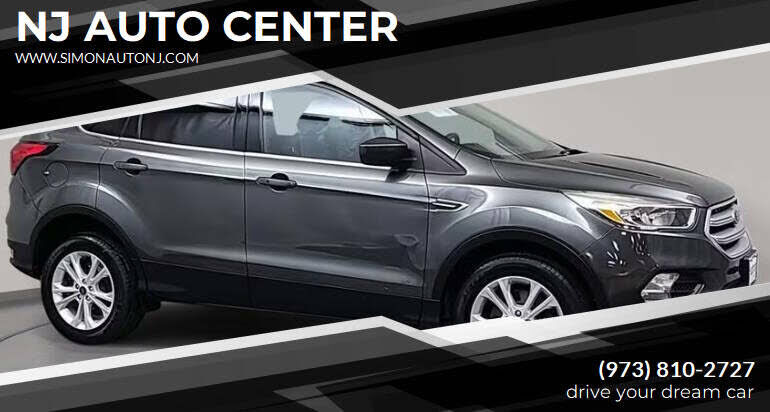 2019 FORD Escape