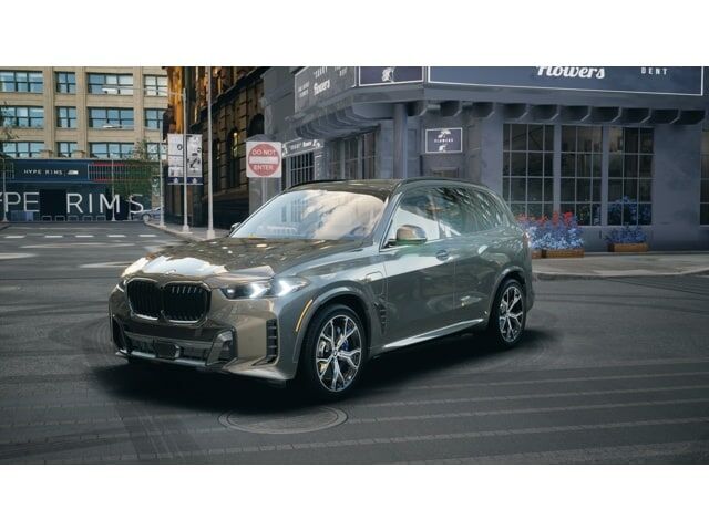 2026 BMW X5