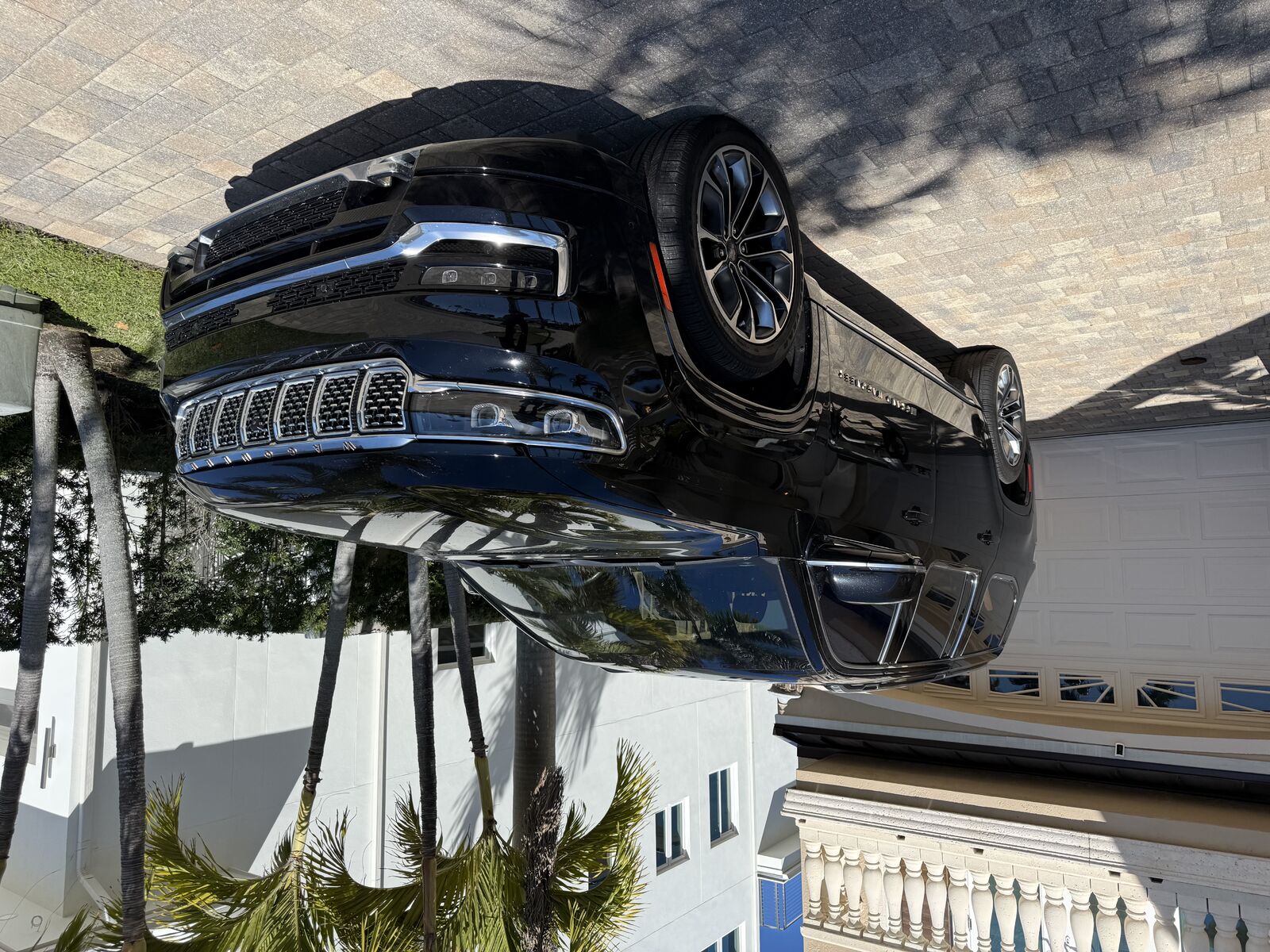 2022 JEEP Grand Wagoneer