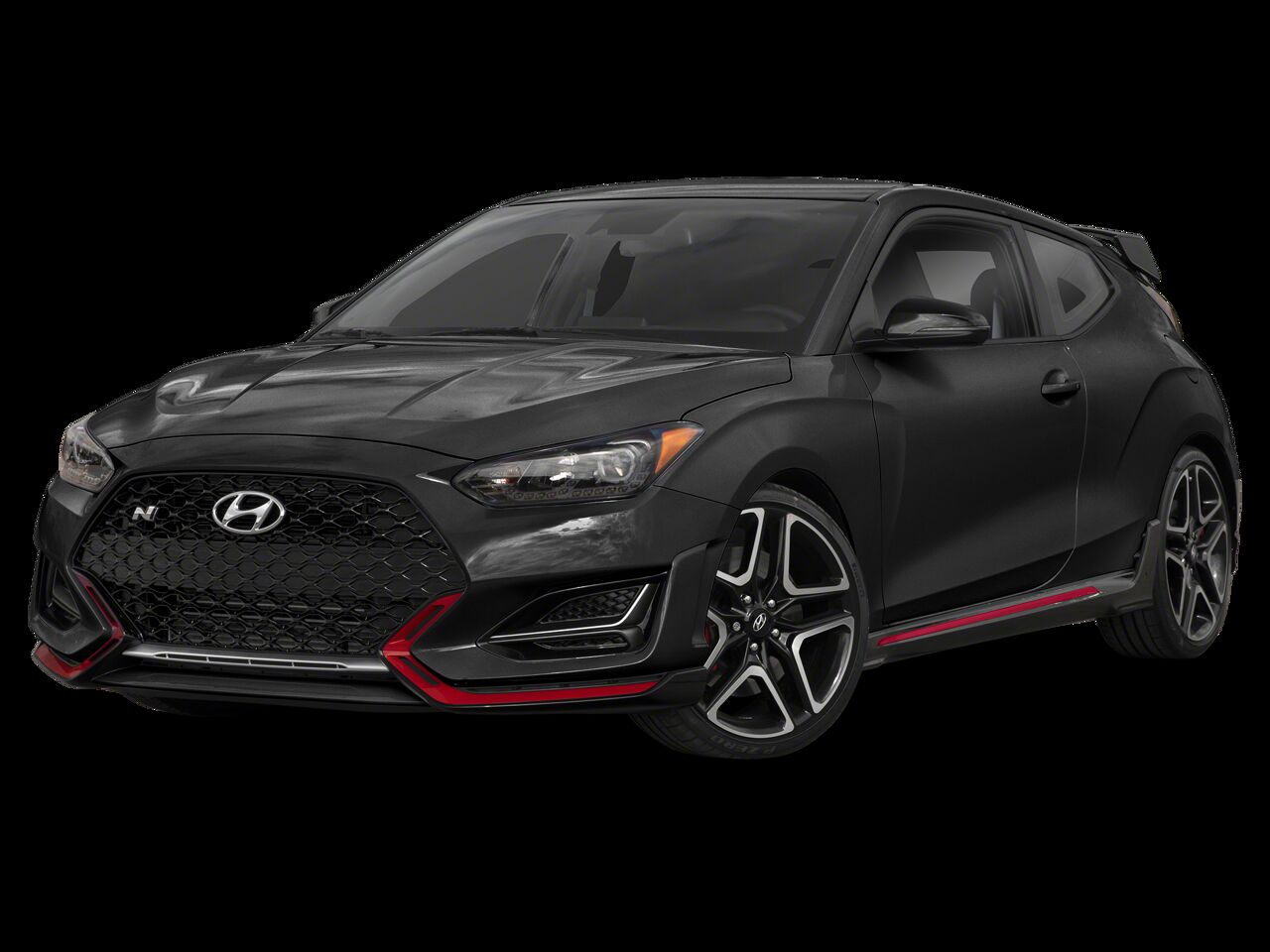 2021 HYUNDAI Veloster N