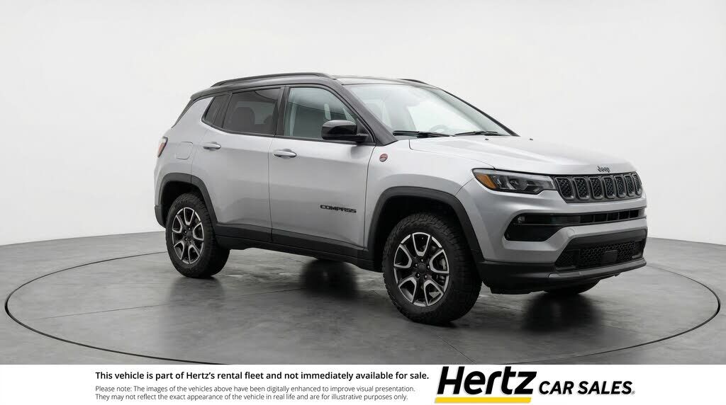 2025 JEEP Compass