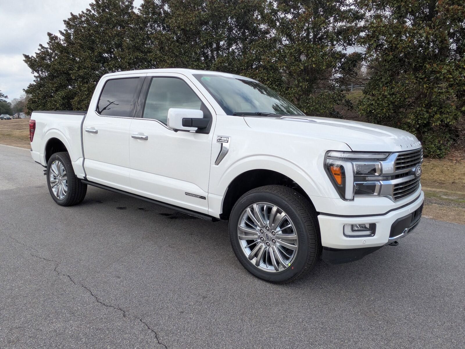 2026 FORD F-150