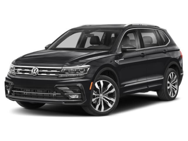 2020 VOLKSWAGEN Tiguan