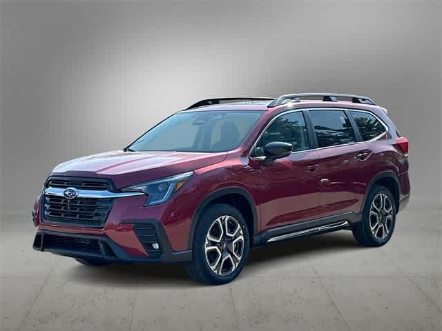 2026 SUBARU Ascent