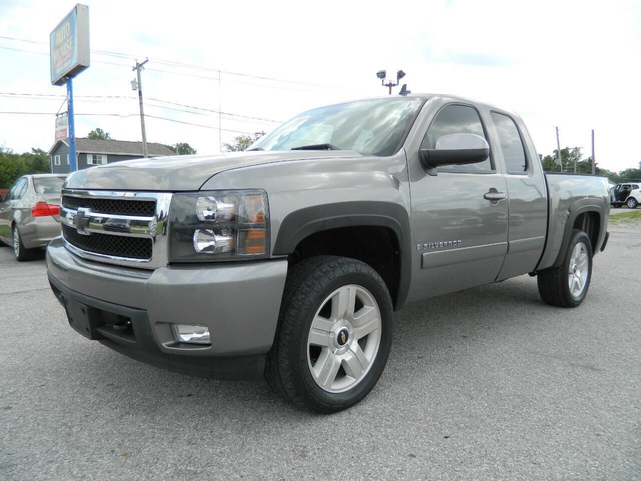 2008 CHEVROLET Silverado