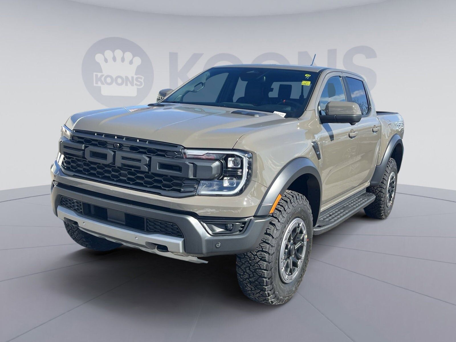 2026 FORD Ranger