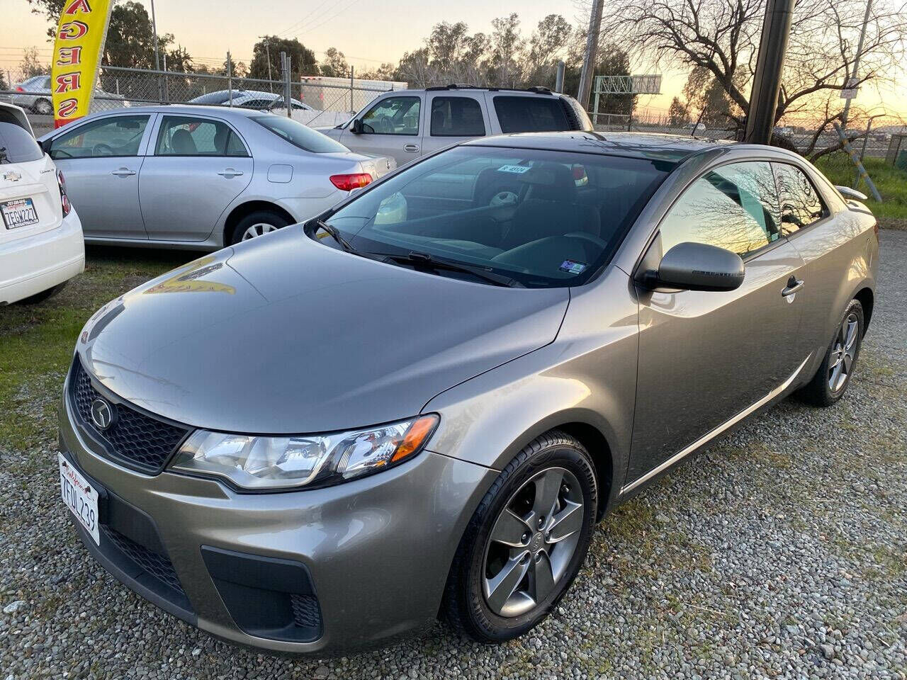 2012 KIA Forte