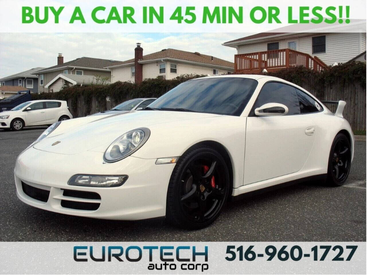 2007 PORSCHE 911