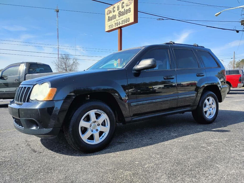 2009 JEEP Grand Cherokee
