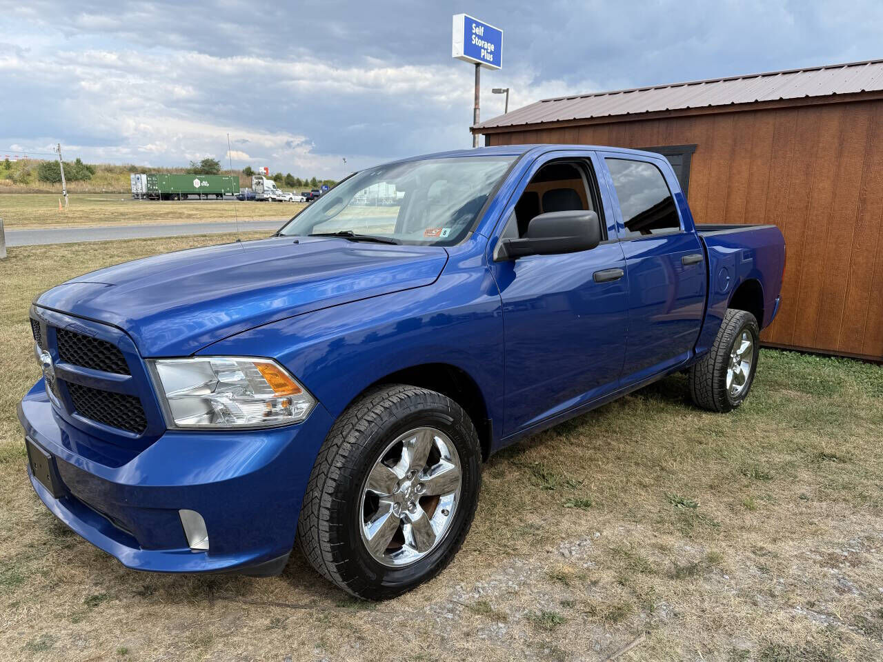 2018 RAM 1500