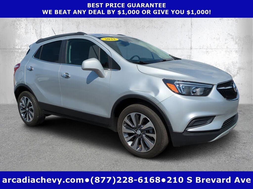 2022 BUICK Encore