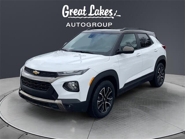 2021 CHEVROLET Trailblazer