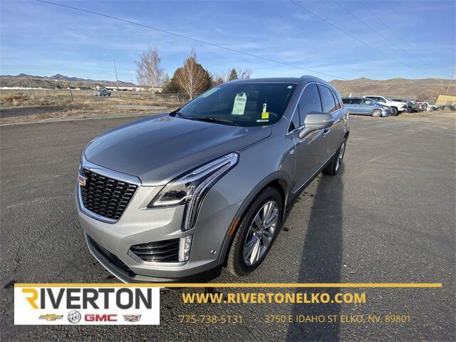 2025 CADILLAC XT5